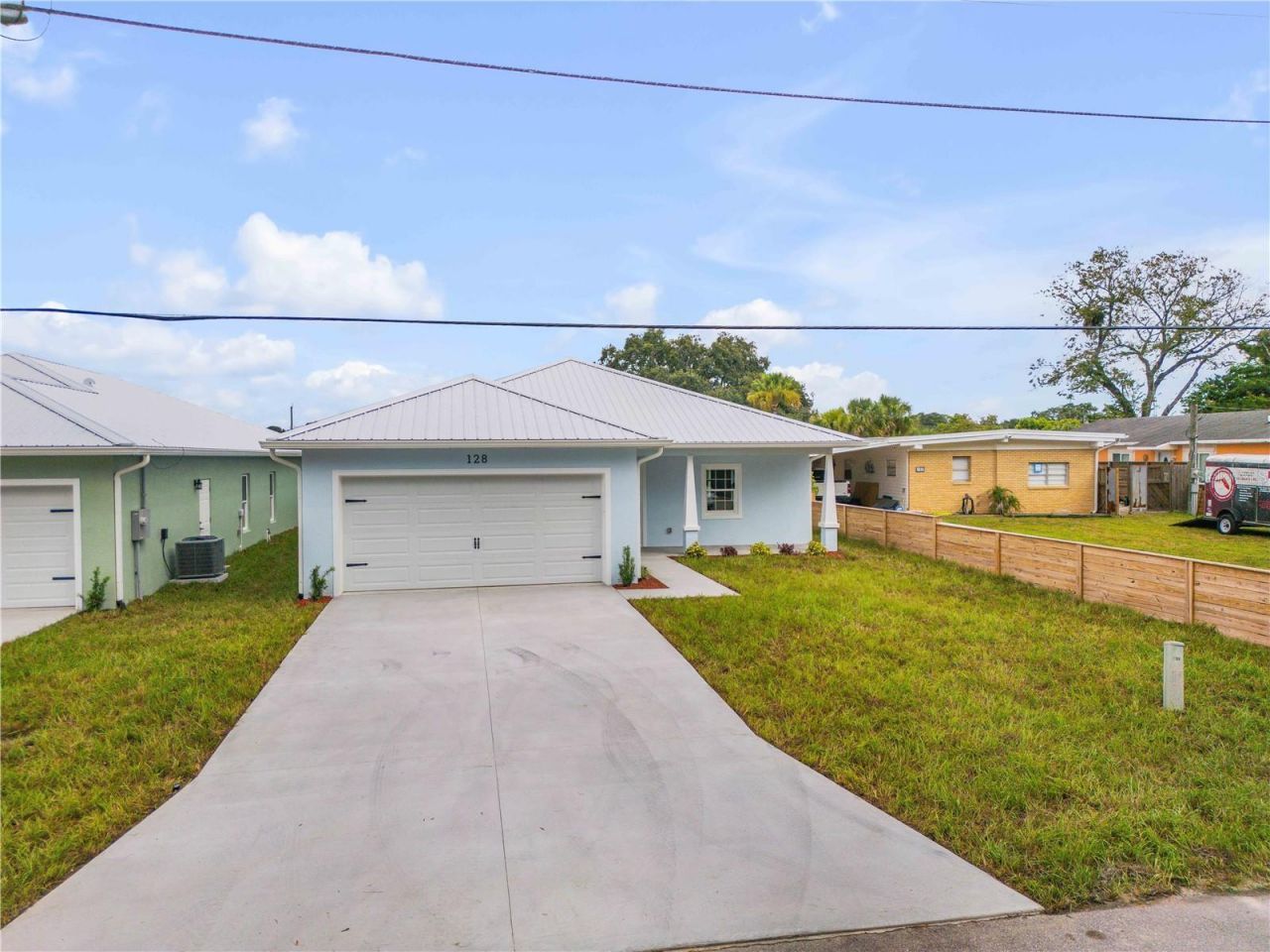 128 Indian Creek Road , Oak Hill, FL 32759 Photo