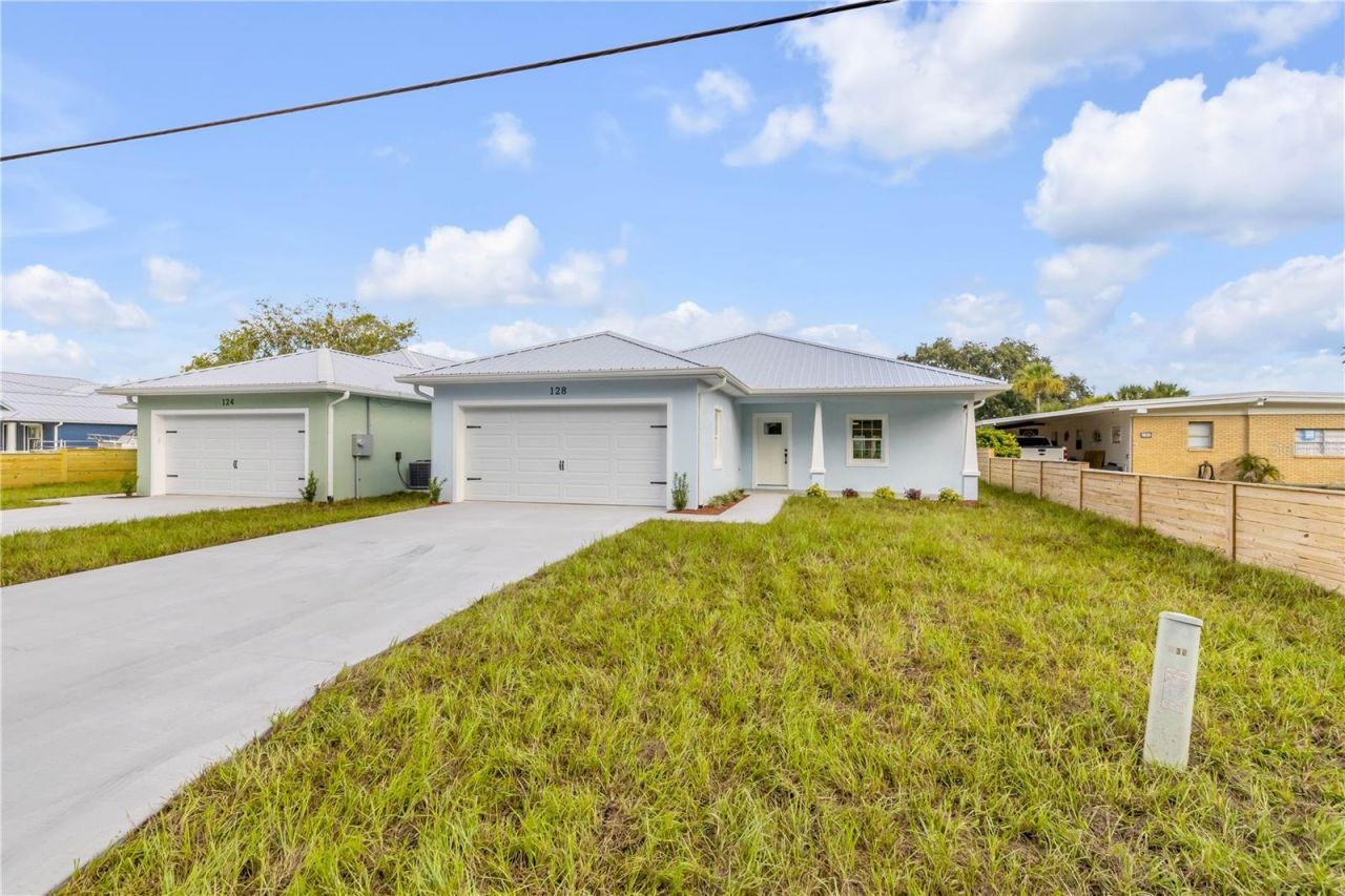 128 Indian Creek Road , Oak Hill, FL 32759 Photo