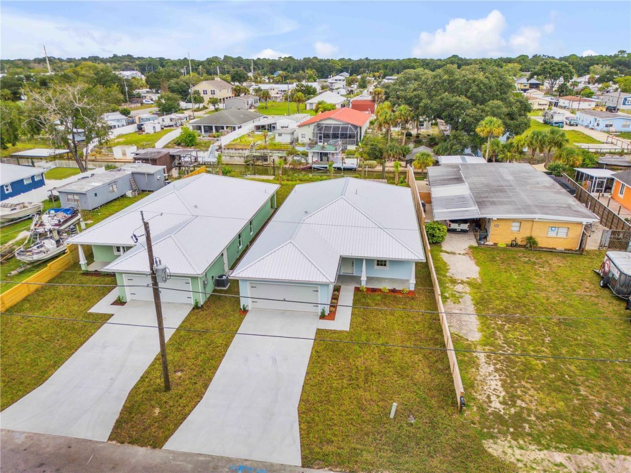 128 Indian Creek Road , Oak Hill, FL 32759 Photo