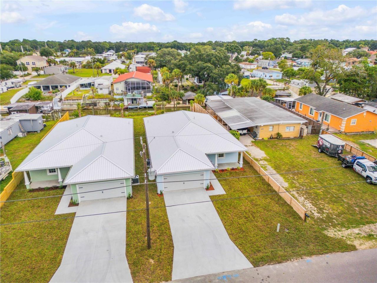 128 Indian Creek Road , Oak Hill, FL 32759 Photo