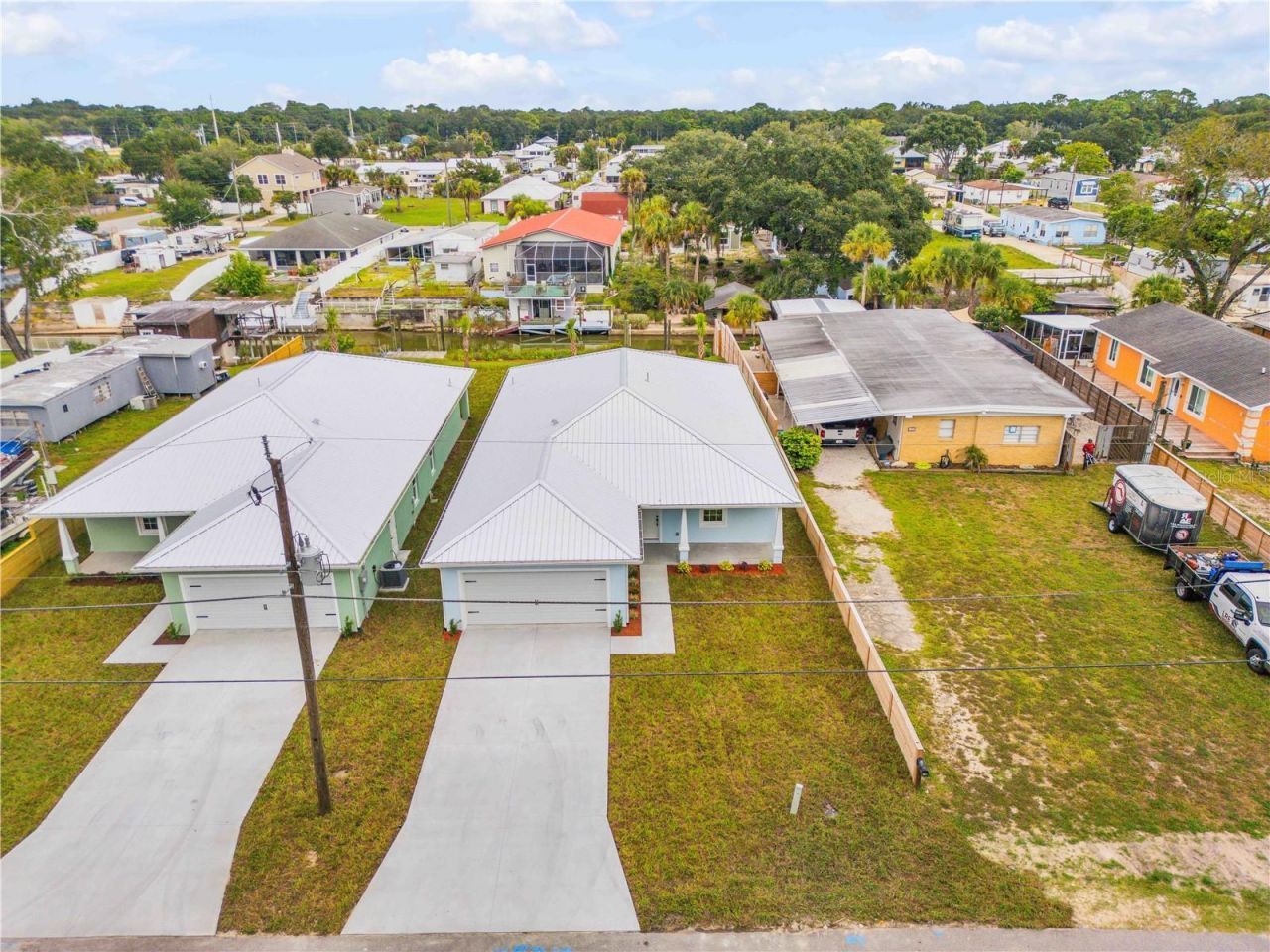 128 Indian Creek Road , Oak Hill, FL 32759 Photo