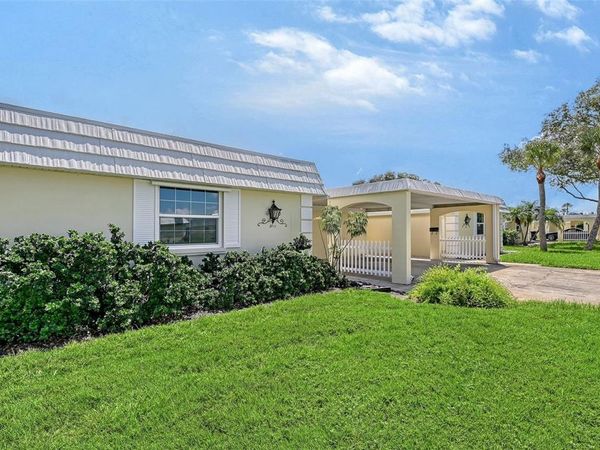 5911 TIDEWOOD AVENUE, Unit 3, SARASOTA, FL 34231