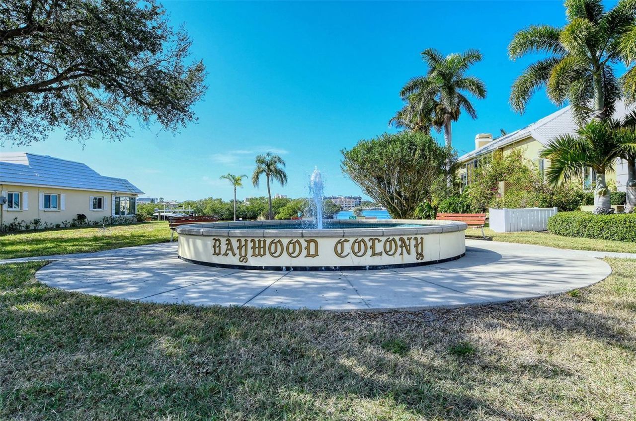 5911 Tidewood Avenue, Unit 3, Sarasota, FL 34231 Photo