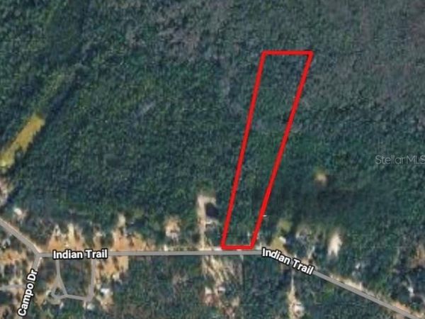5914 INDIAN TRAIL , KEYSTONE HEIGHTS, FL 32656