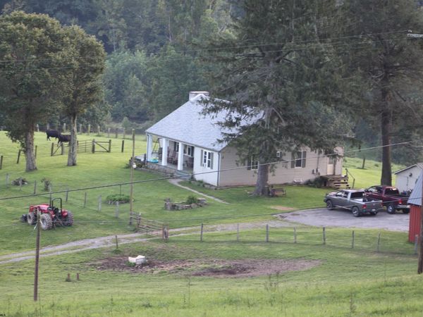 770 Bergoo Road, Webster Springs, WV 26288