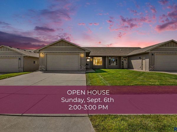 3515 E Bison Trl, Sioux Falls, SD 57108