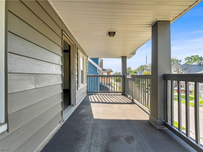12812 Parkhill Avenue, Unit 2/UP, Cleveland, OH 44120 Photo 19