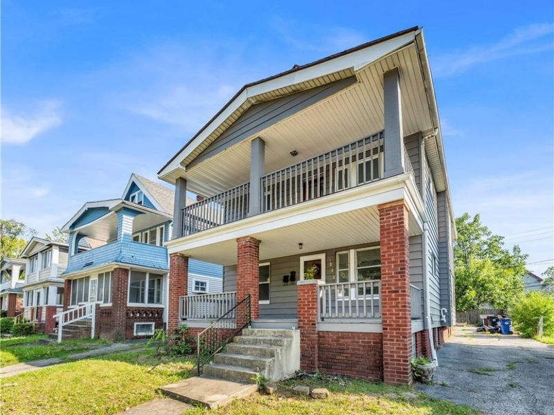 12812 Parkhill Avenue, Unit 2/UP, Cleveland, OH 44120 Photo 2