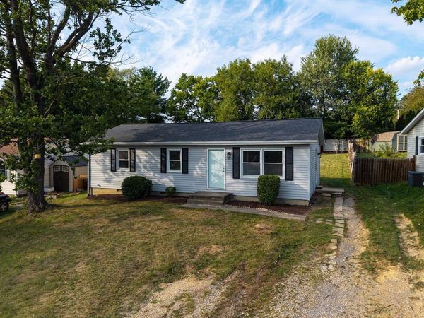 25 WESTGATE RD, VERONA, VA 24482