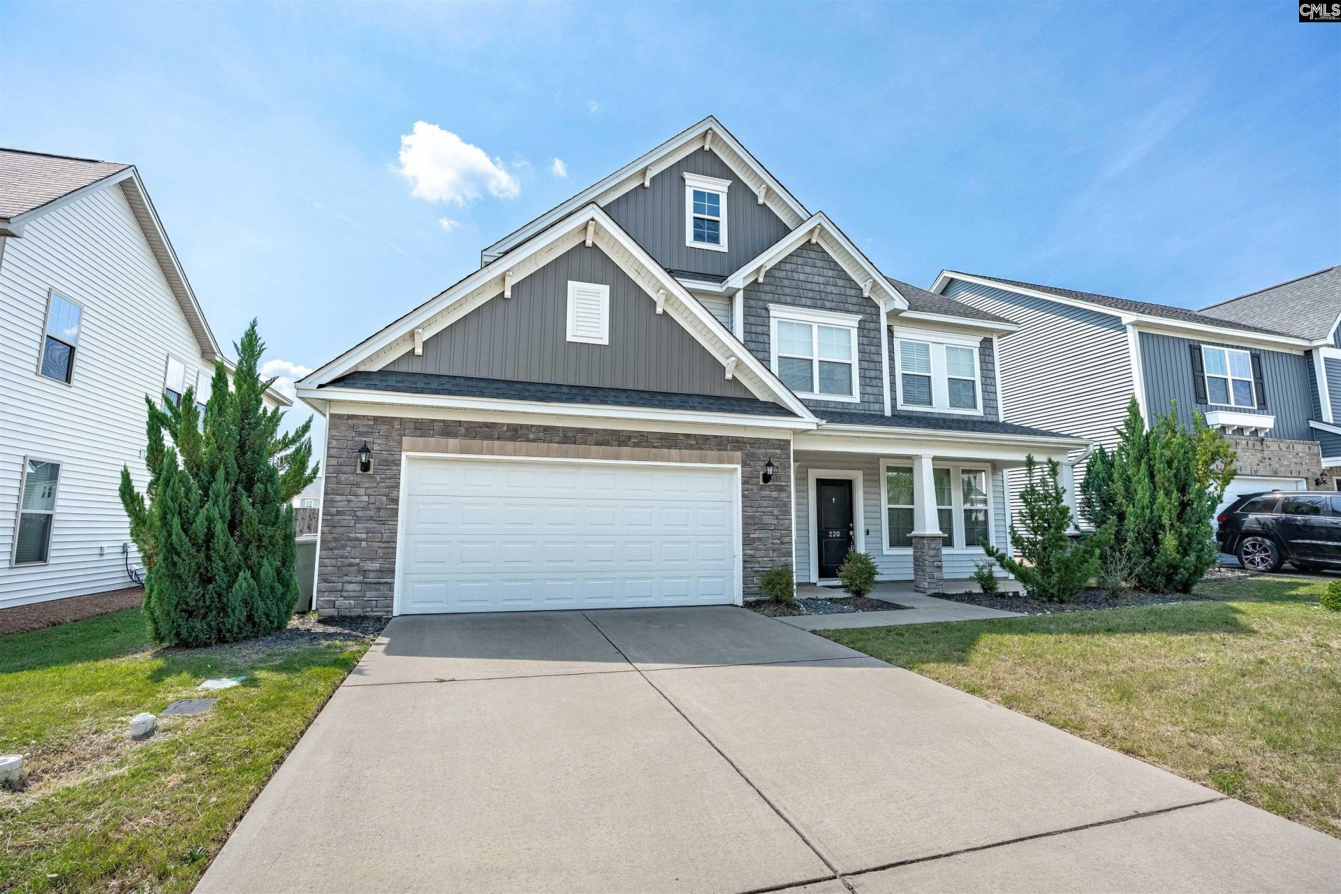 220 Liberty Ridge Drive  Photo 5