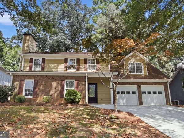2870 Spring Ridge Circle, Snellville, GA 30039