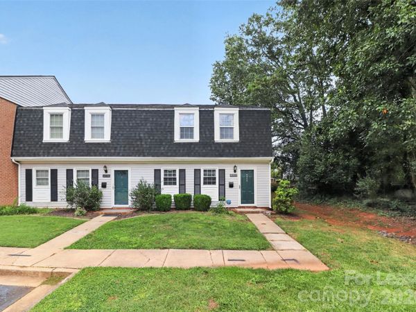8322 Knights Bridge Road, Charlotte, NC 28210