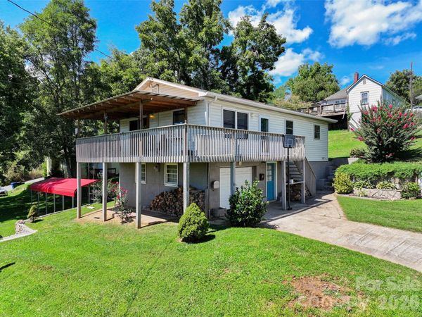 83 Rocky Street , Canton, NC 28716
