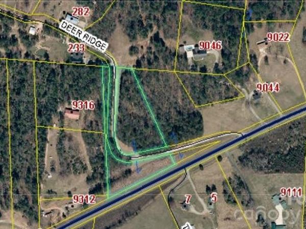0 US 64 90 Highway W, Taylorsville, NC 28681