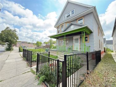 1083 E Lovejoy Street , Buffalo, NY 14206