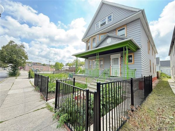 1083 E Lovejoy Street , Buffalo, NY 14206