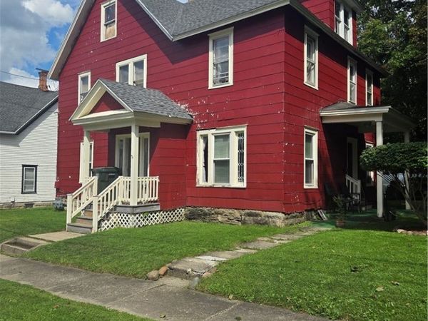 21 Terrace Place , Jamestown, NY 14701