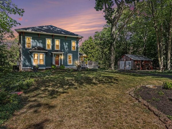 8967 18 Mile Road NE, Cedar Springs, MI 49319