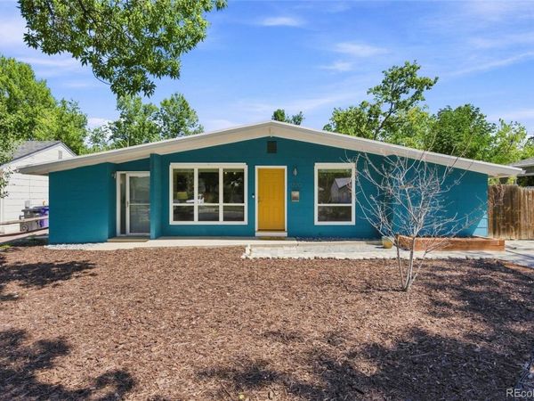 1270 S Fairfax Street , Denver, CO 80246