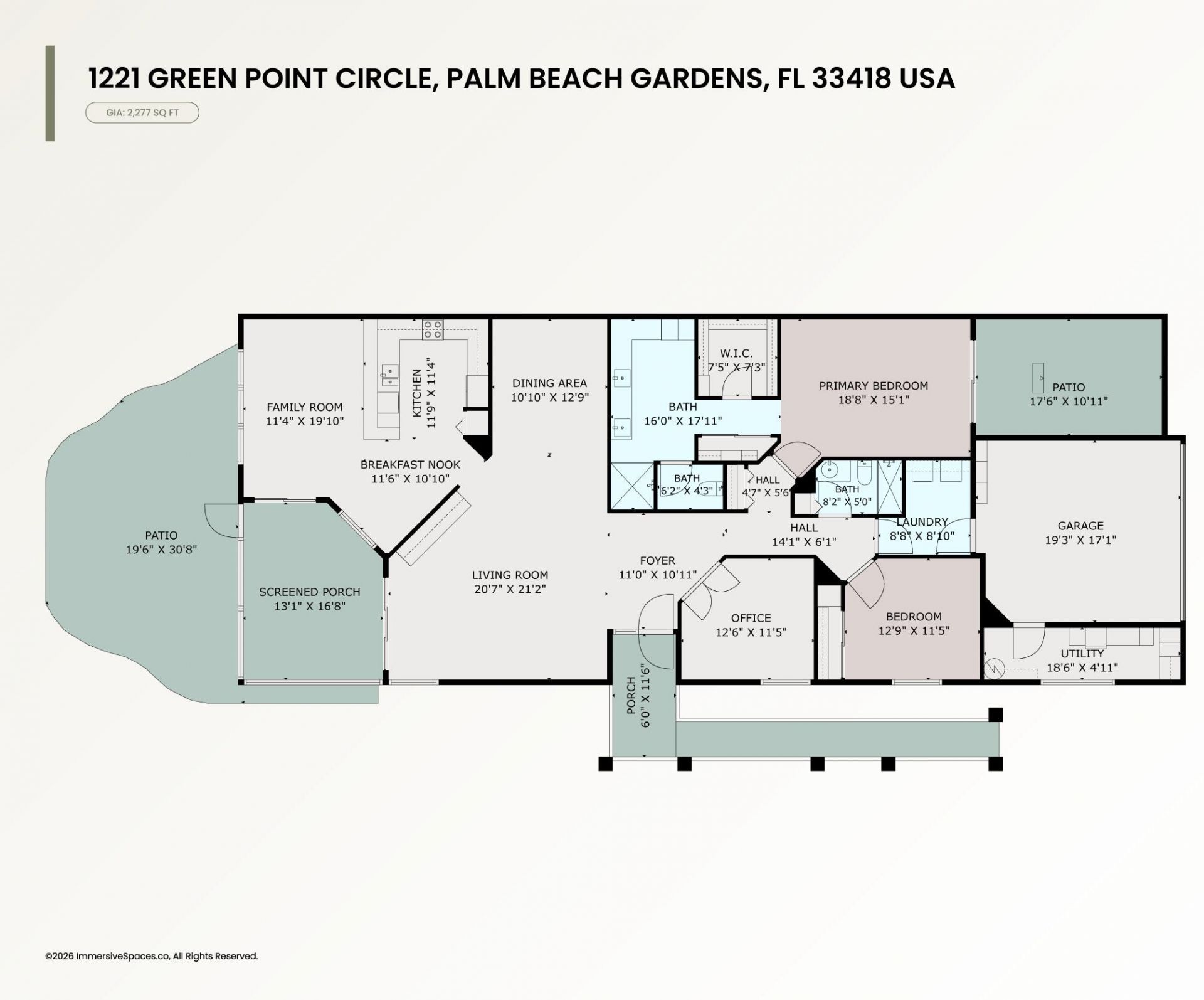 221 Green Point Circle, Palm Beach Gardens, FL 33418 Photo