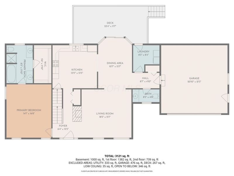 1309 Firethorn Drive, Bellefontaine, OH 43311 Photo 47