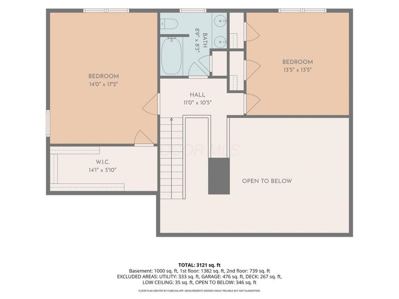 1309 Firethorn Drive, Bellefontaine, OH 43311 Photo 48