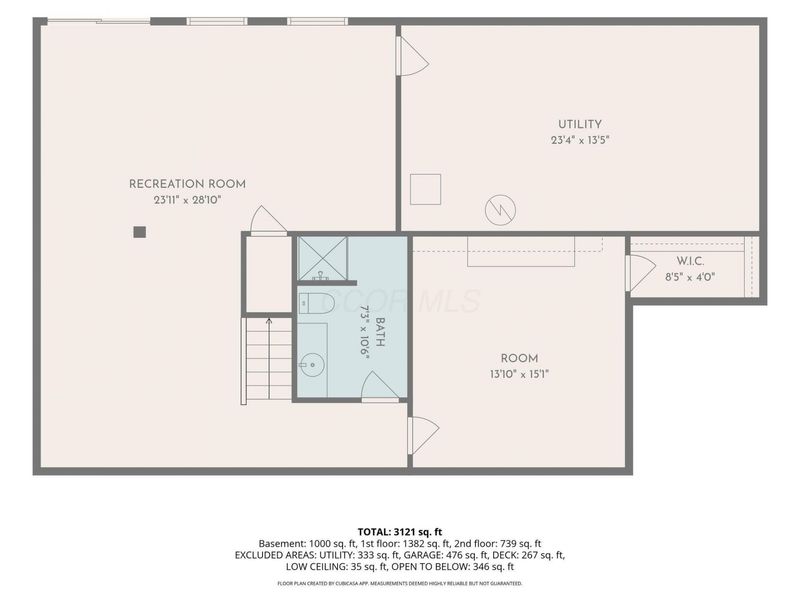 1309 Firethorn Drive, Bellefontaine, OH 43311 Photo 49