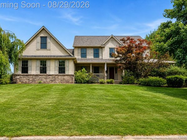 6837 Alta Drive, Hamburg Township, Mi 48116