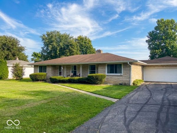 739 W Gossett Road, Frankfort, IN 46041