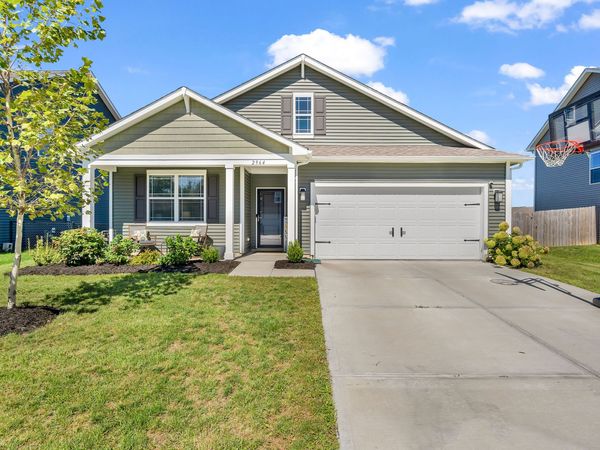 2964 W Patchwork Drive, Monrovia, IN 46157