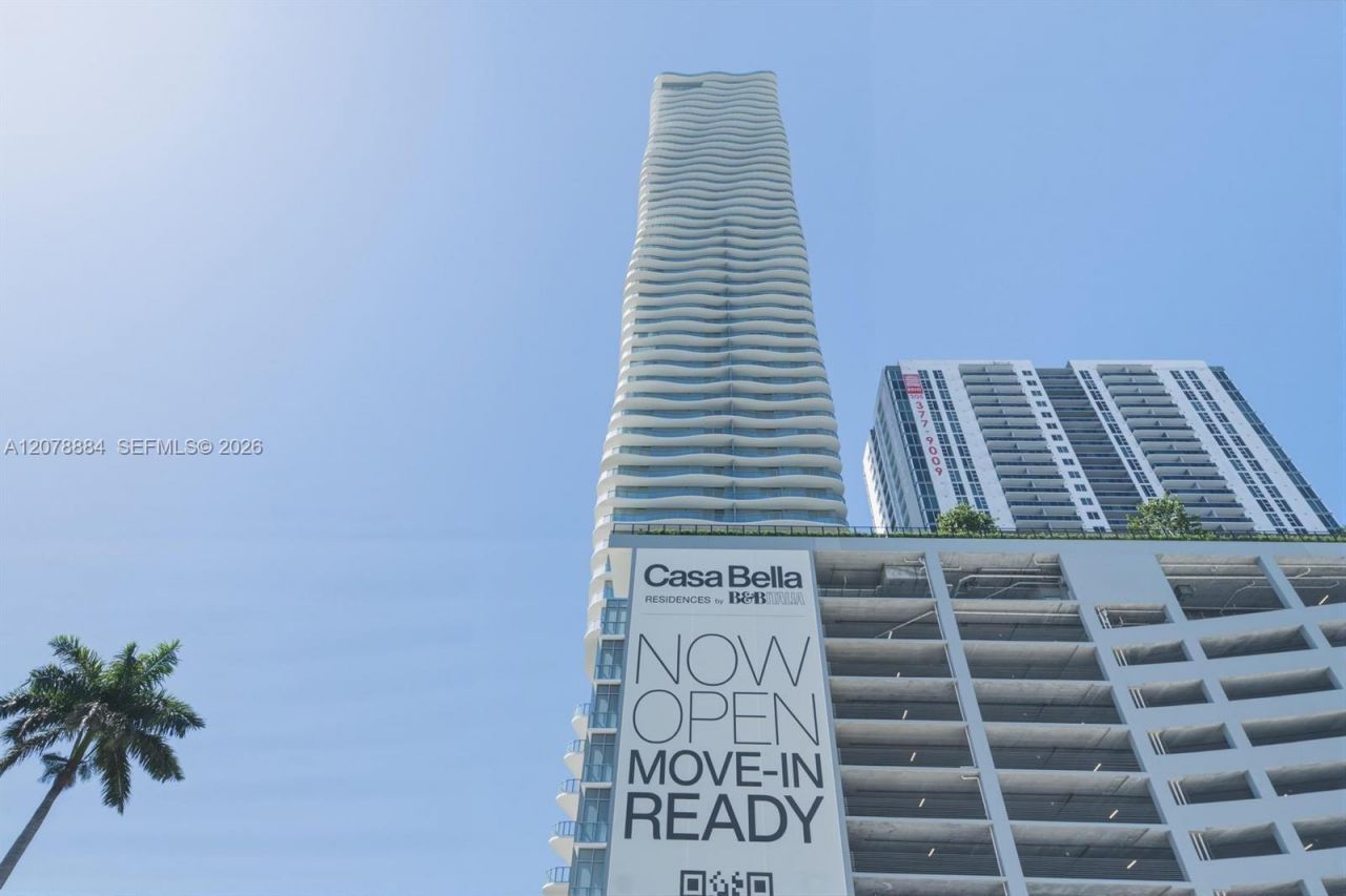 1400 Biscayne Blvd , Unit 4504, Miami, FL 33132 Photo