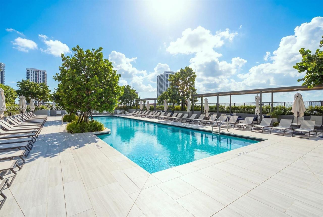 1400 Biscayne Blvd , Unit 4504, Miami, FL 33132 Photo