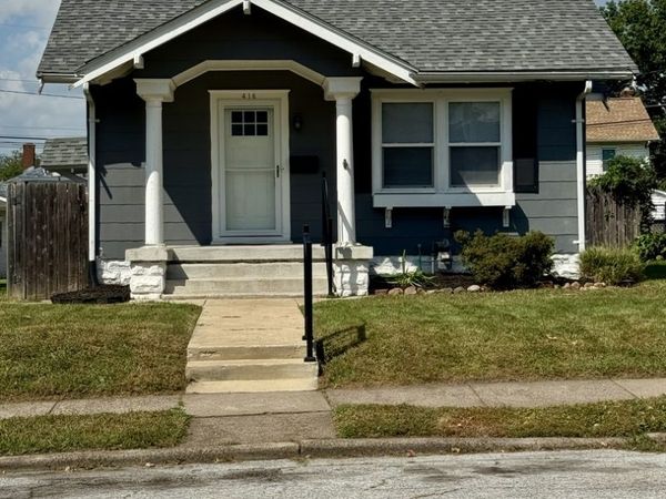416 E 29TH Place , Davenport, IA 52803