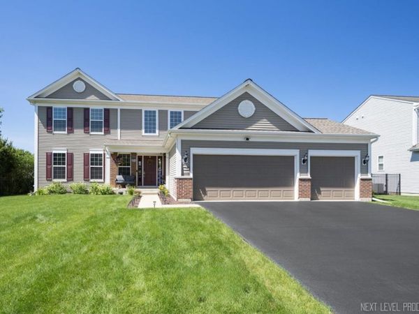 2427 Emerald Lane , Yorkville, IL 60560