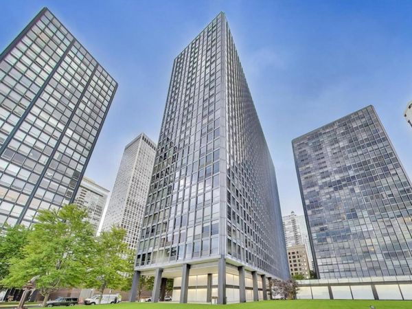 900 N LAKE SHORE Drive , Unit 1610, Chicago, IL 60611