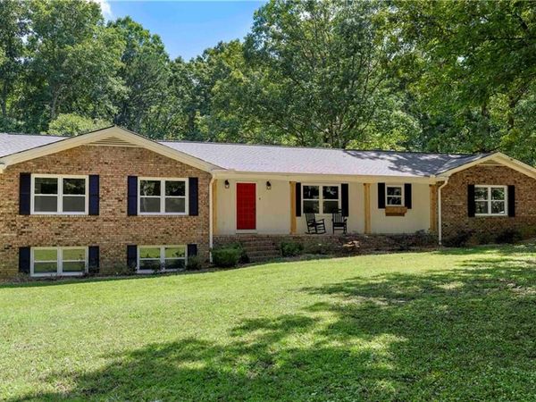 211 Race Horse Drive, Summerville, GA 30747