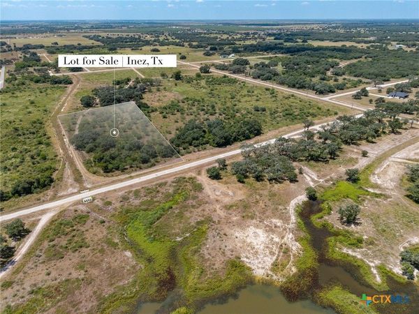 Lot 10 Sydnie Ranch Road , Inez, TX 77968