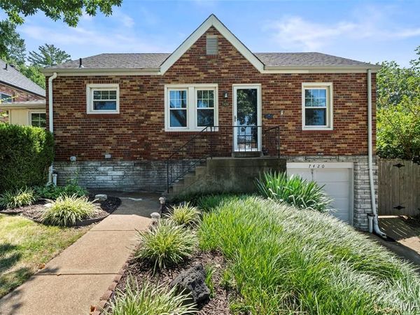 7420 Murdoch Avenue , St Louis, MO 63119