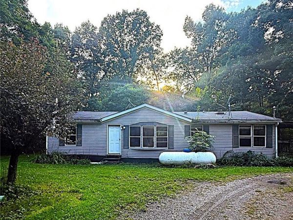 16786 Roses Run Road, Salineville, OH 43945