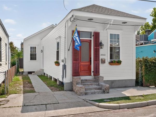 3052 MAUREPAS Street, New Orleans, LA 70119
