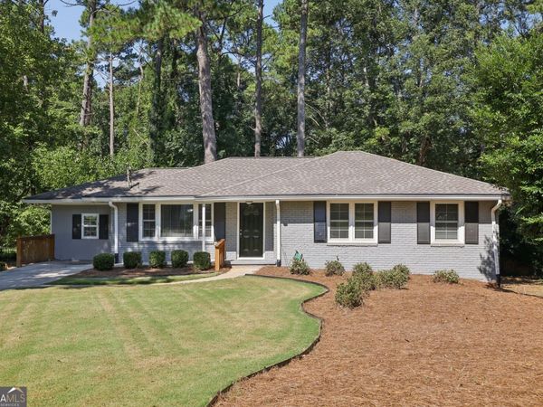 2900 Hollywood Drive, Decatur, GA 30033
