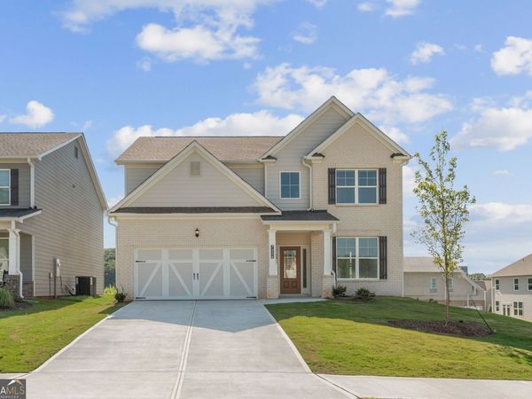 7224 Millbrae Walk, Flowery Branch, GA 30542