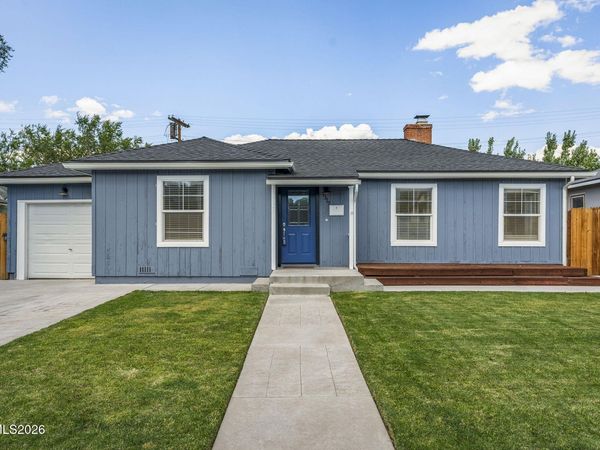 1379 Westfield Avenue, Reno, NV 89509