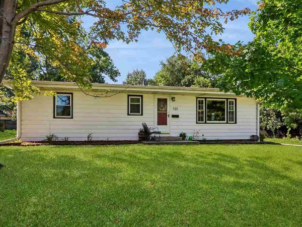 701 Caroline Avenue, Iowa City, IA 52245