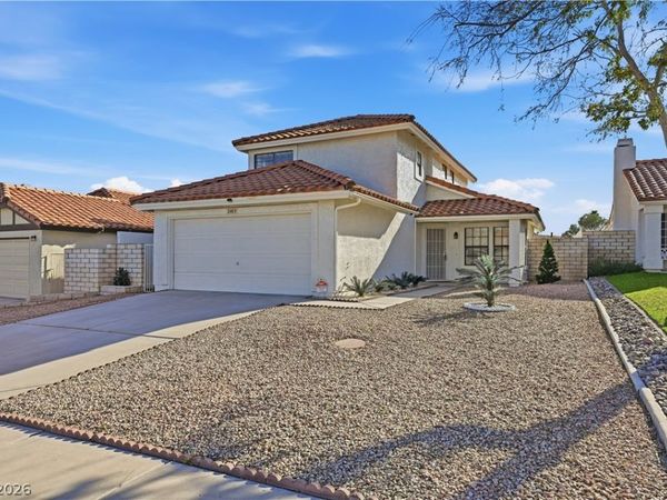 2413 Muirfield Avenue , Henderson, NV 89074