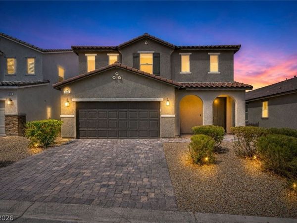 3062 Mountain Bay Avenue , Las Vegas, NV 89139