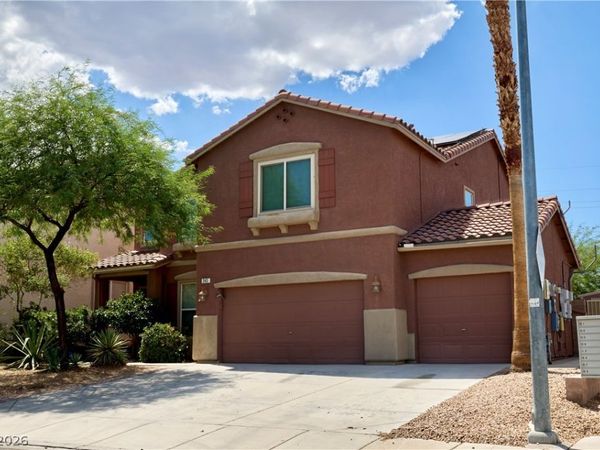 243 Palmarosa Street , Henderson, NV 89015