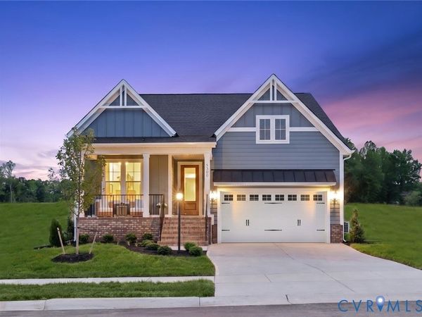5300 Southhall Bend Trail, Moseley, VA 23120