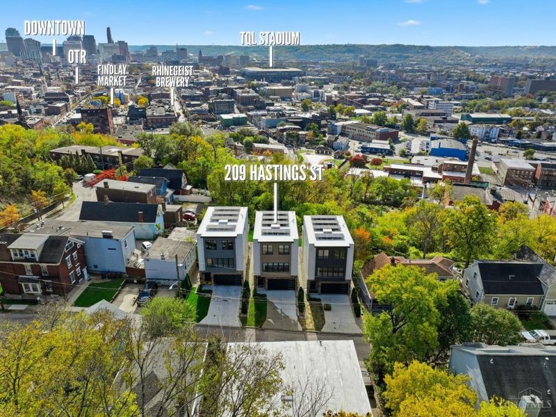 209 Hastings Street, Cincinnati, OH 45219 Photo 3