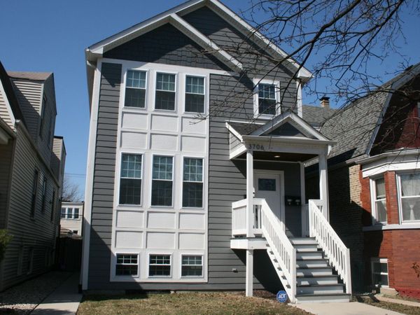 3706 N Drake Avenue , Unit 1, Chicago, IL 60618